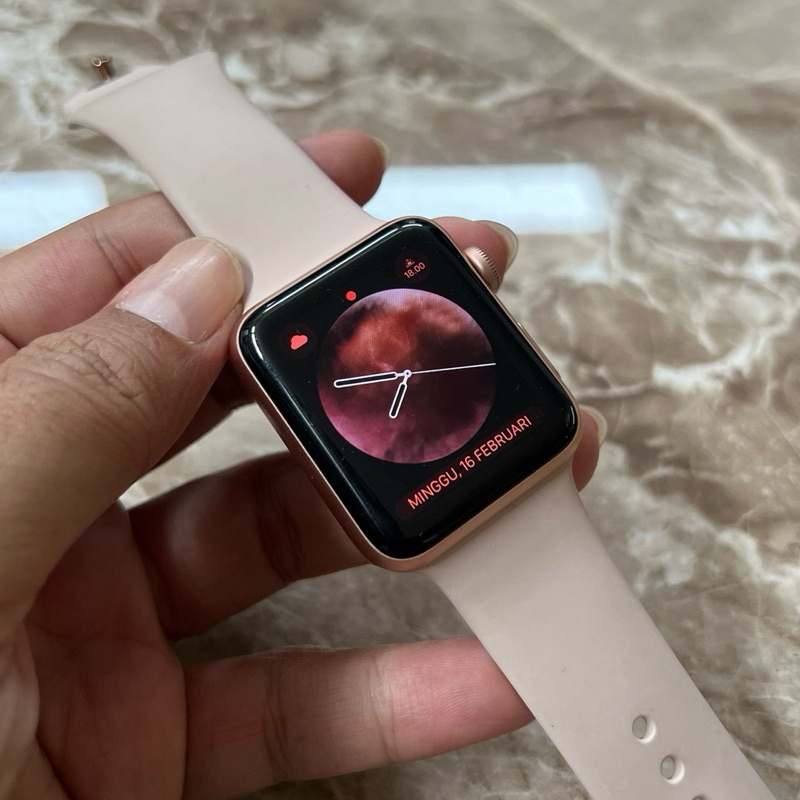 iWatch series 3 42mm