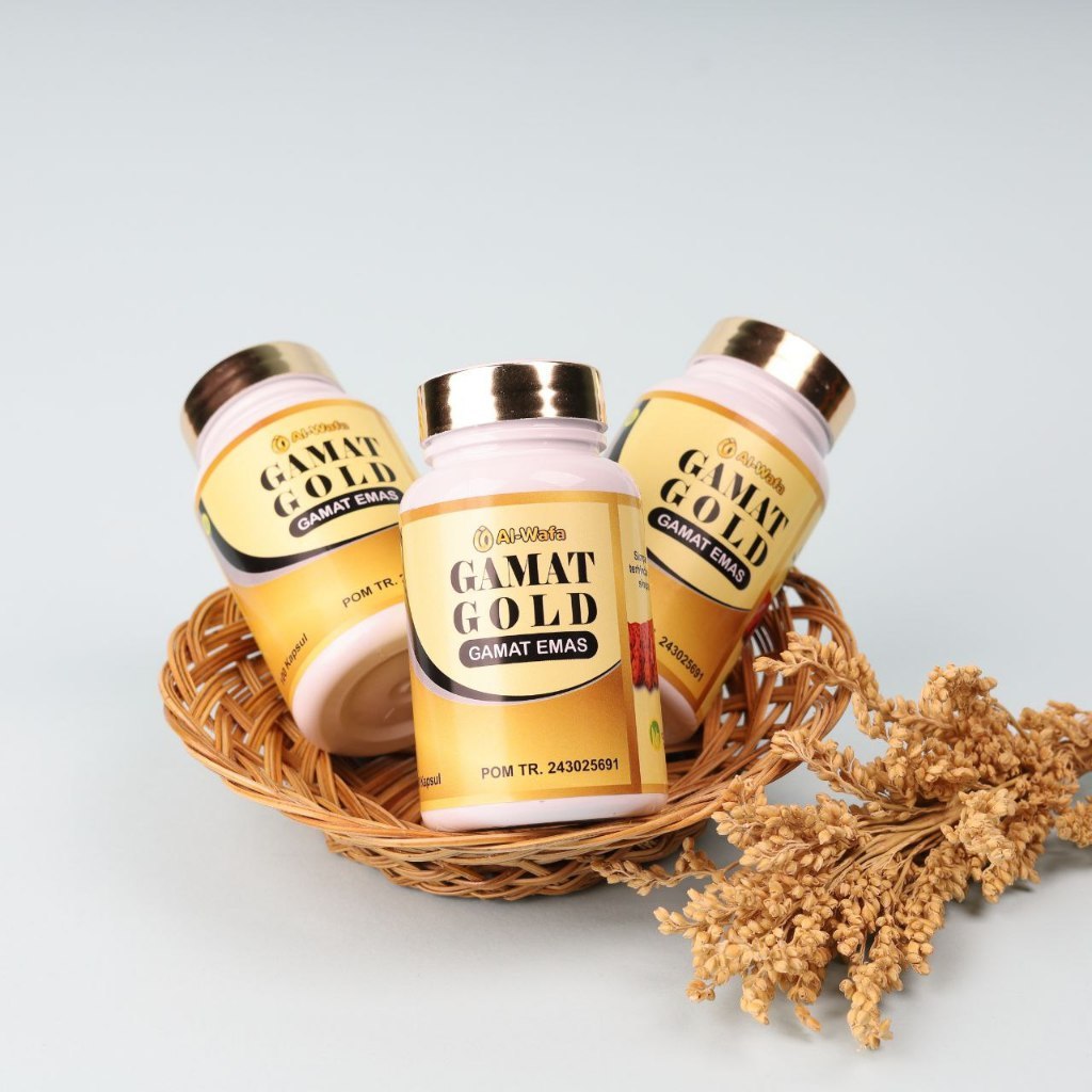 kapsul GAMAT GOLD JNH kapsul gamat emas JOGJA NATURAL HERBAL