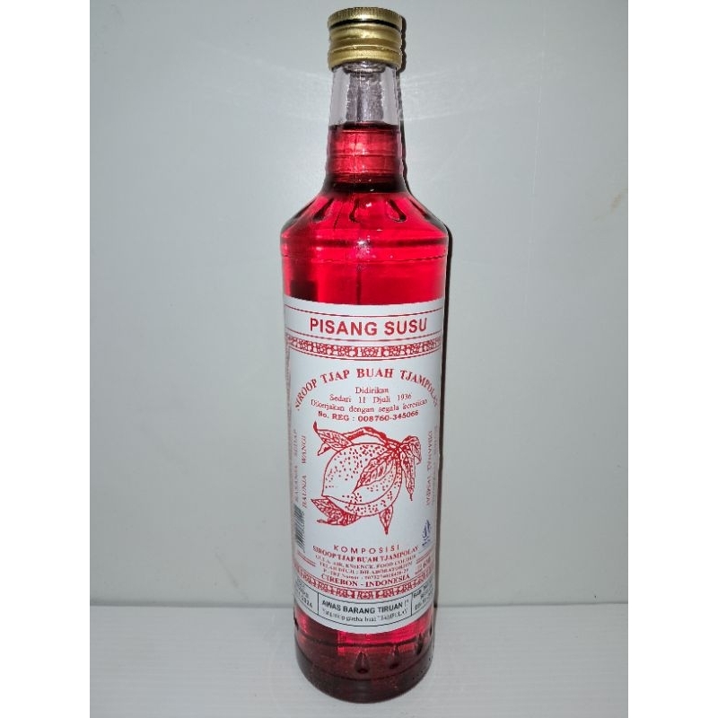

Tjampolay Pisang Susu 630ml