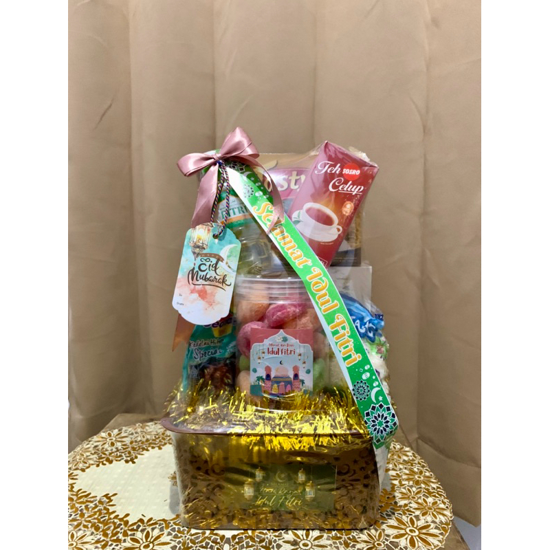 

Parcel Lebaran ekonomis/ parcel idul fitri/parcel ekonomis/parcel murah /parcel anti badai/ parcel idul fitri