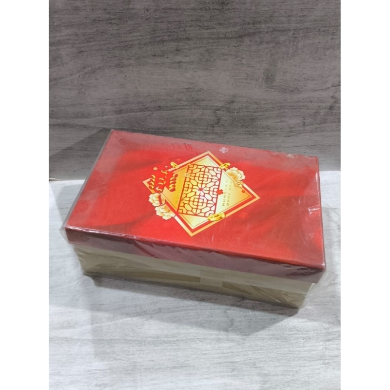 

Imlek 2025 Ukuran 25x15x8 cm