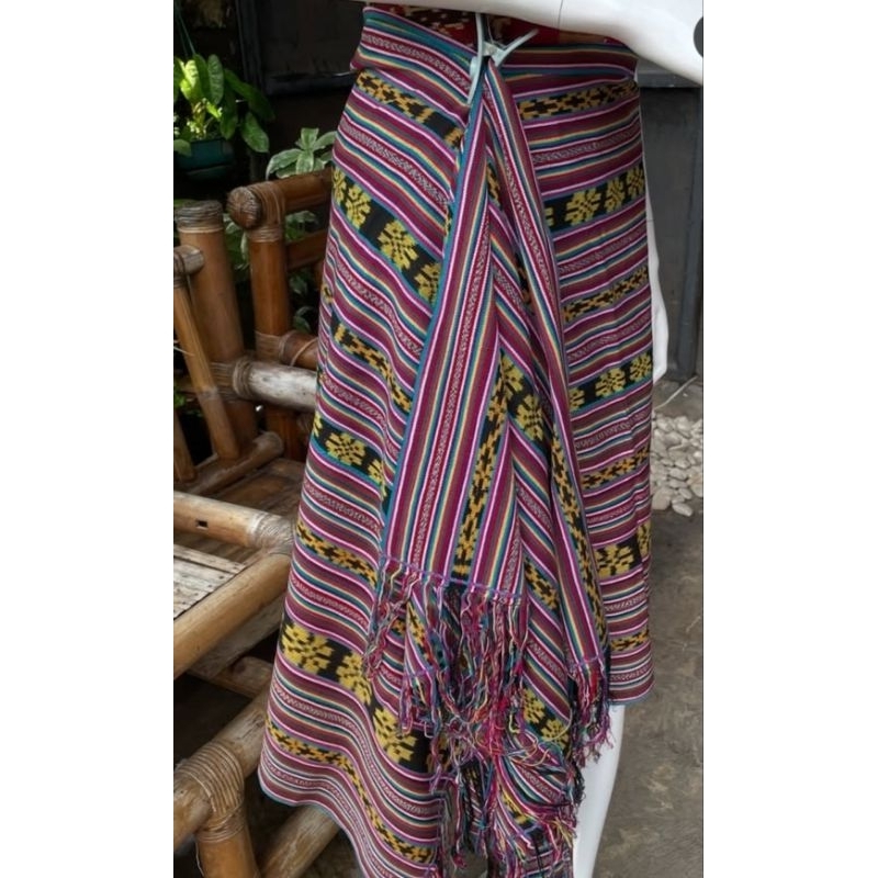 Tenun Tiles, NTT (Premium Original)