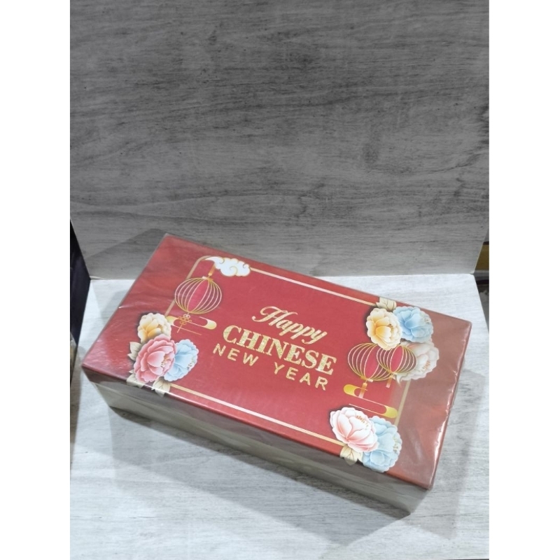 

Imlek 2025 Ukuran 30x15x7 cm