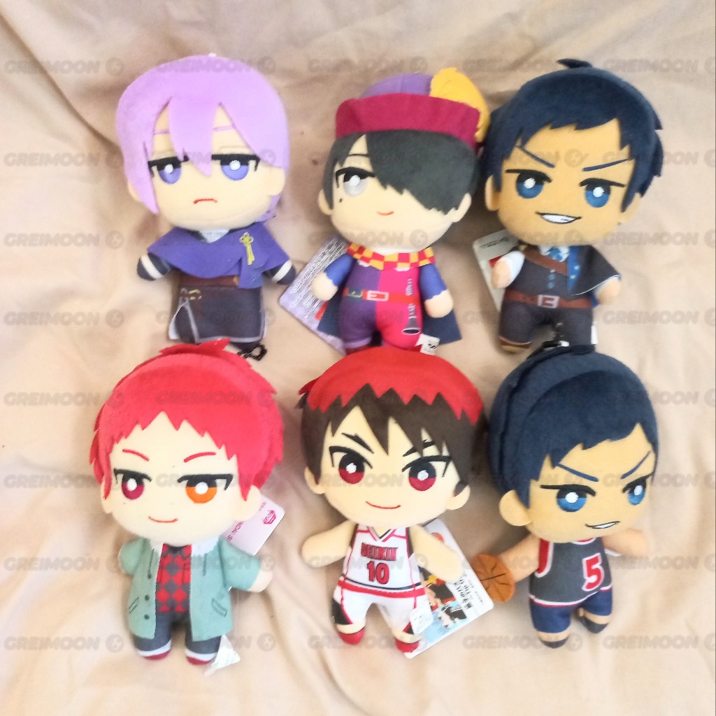 Gantungan Tomonui Anime Kuroko No Basket