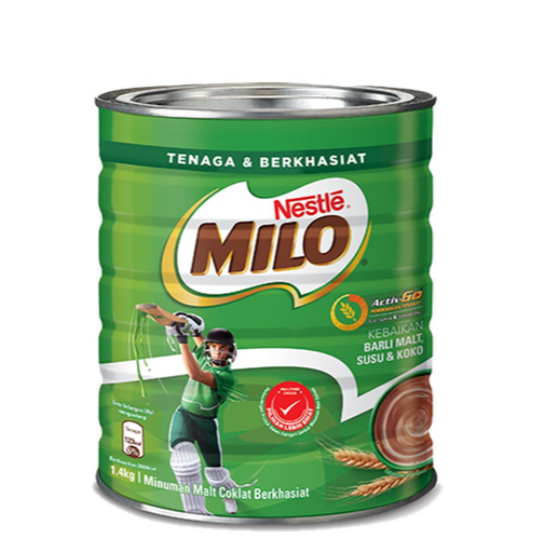 

[PO] READY 3 MARET 2025 Milo Kaleng 1,4kg Original Malaysia [Jastipbywhd]