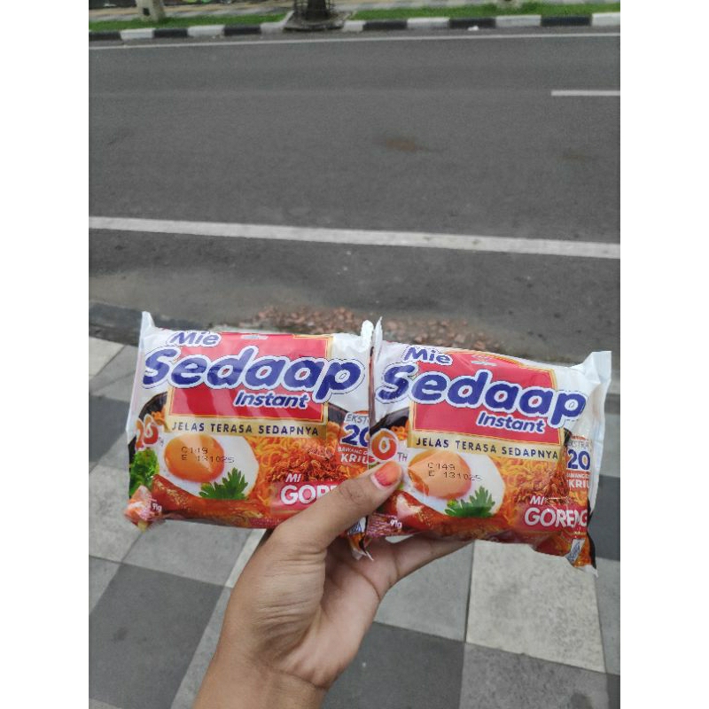 

MieSedaapGoreng