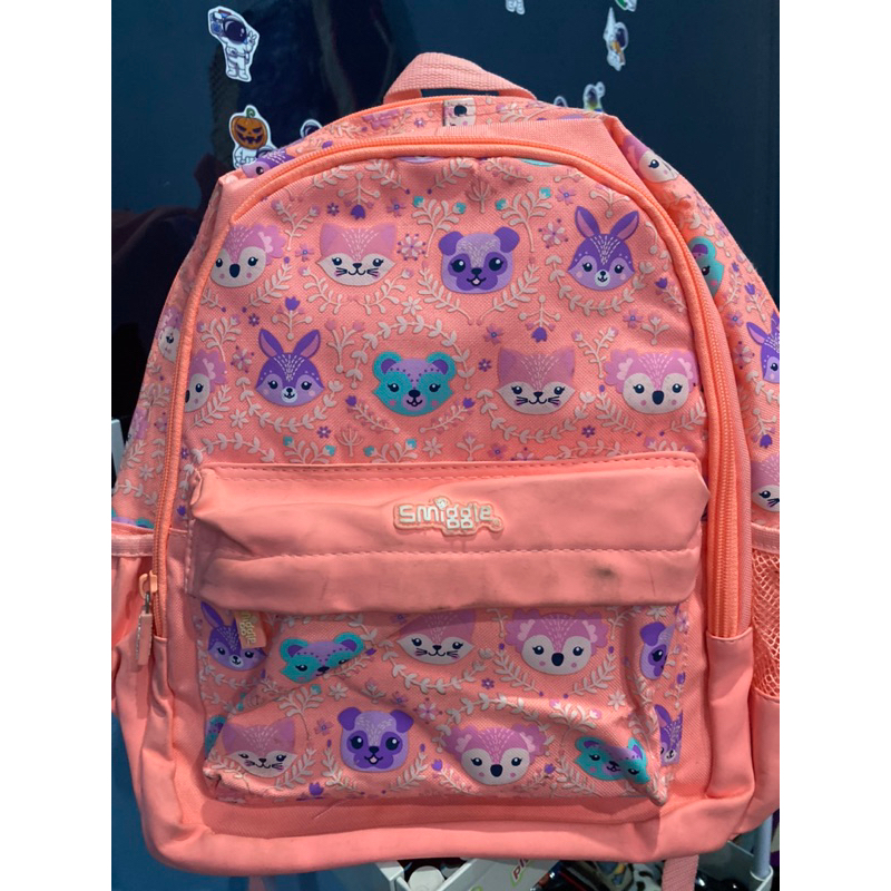 Smiggle Tas sekolah anak