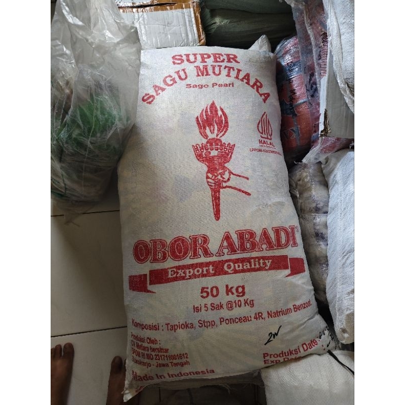 

Sagu Mutiara Obor Abadi