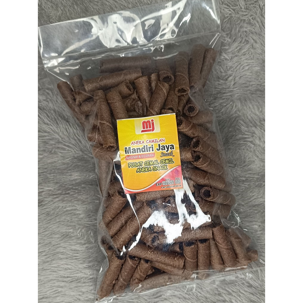 

Wafer barcelona manis by MJS grosir & ecer snack