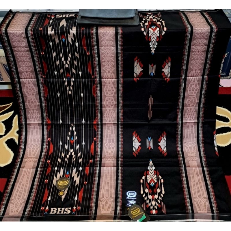 sarung BHS SGE GOLD QUALITY LIMITED EDITION barang antik untuk para kolektor