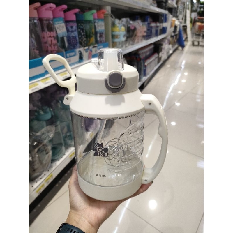 Botol minum plastik 1,8 liter