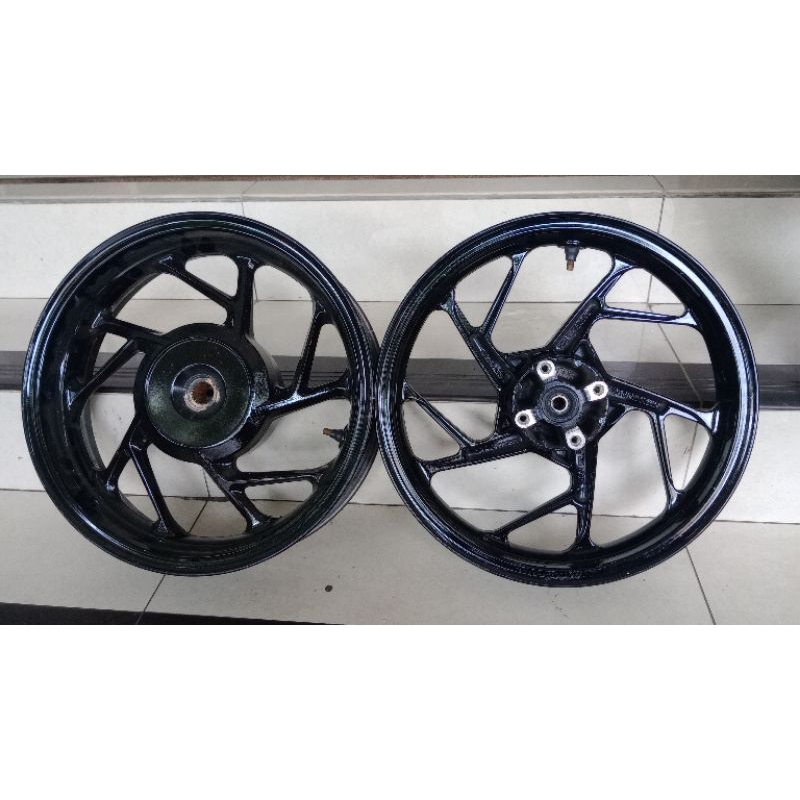 Velg ORI Vario 160