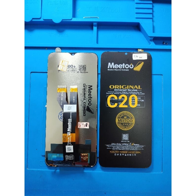 LCD REALME C20/C11 2021