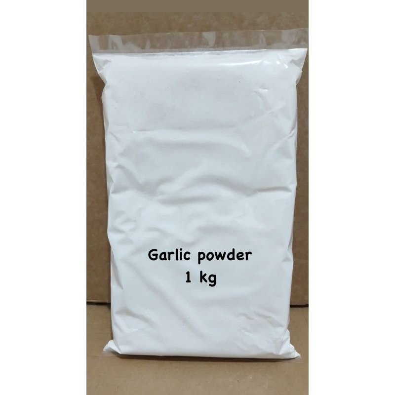 

GARLIC POWDER/BAWANG PUTIH BUBUK 1 KG