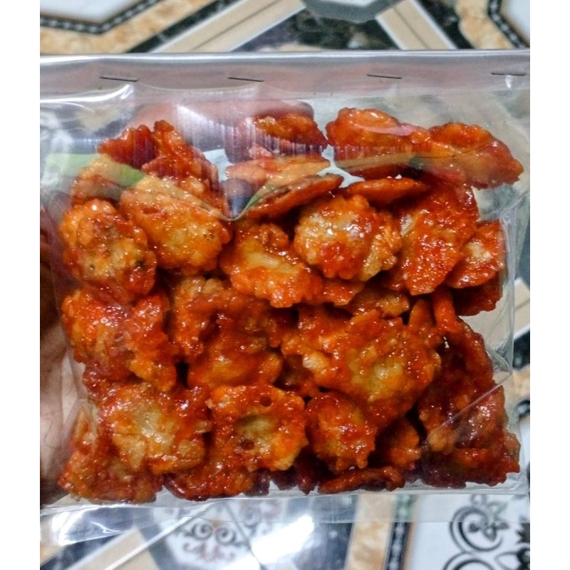 

emping pedas 250gram