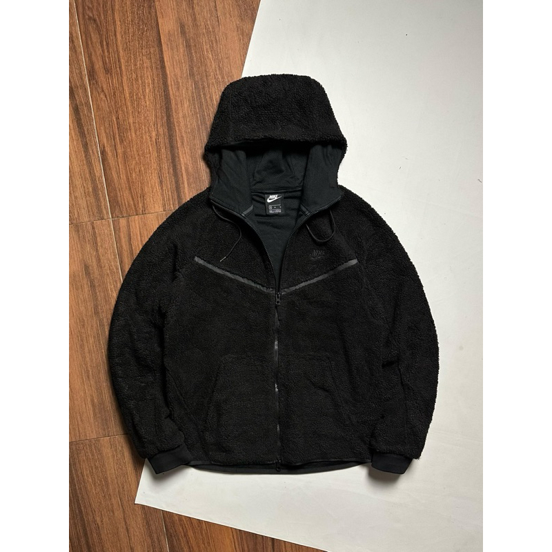 NIKE TECH SHERPA JACKET