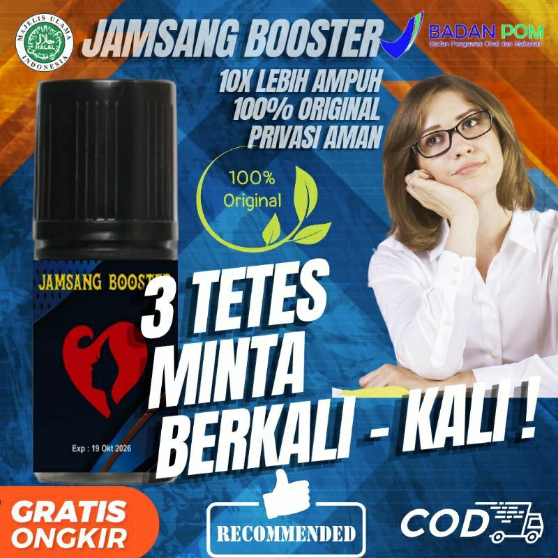 

JMSNG Original Herbal Kemasan 20ml untuk Semua