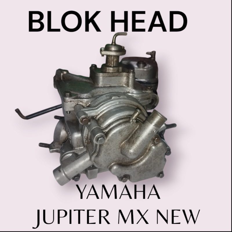 Blok head yamaha jupiter mx new
