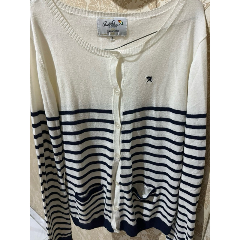 cardigan arnold palmer