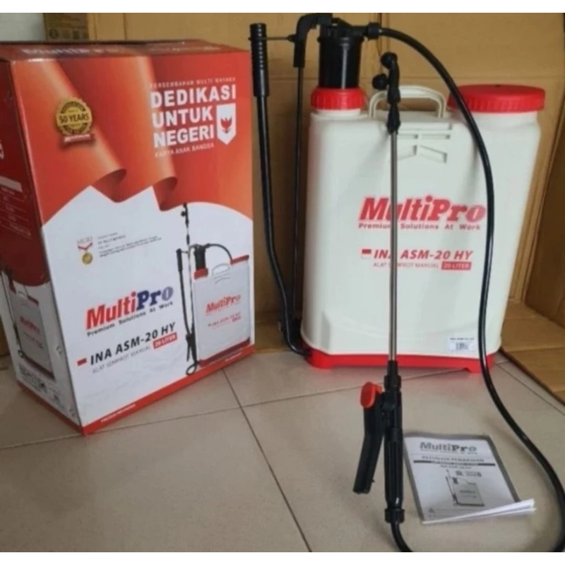 SEMPROTAN HAMA MANUAL 16LITER MULTIPRO