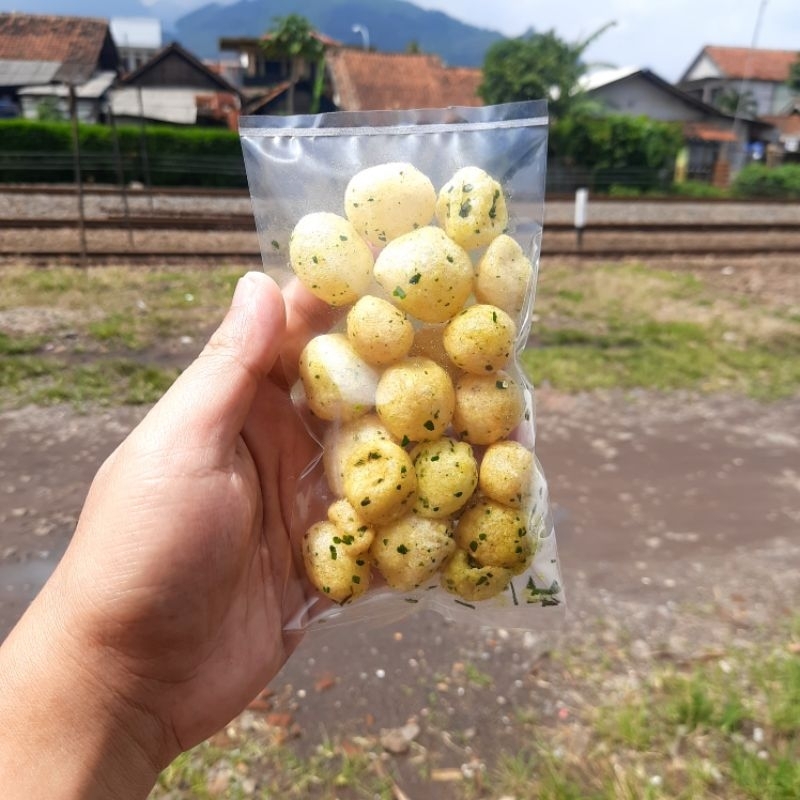

EMPLOD (ORIGINAL) ENDOG LEWO 30gr CIMOL KERING rasa DAUN JERUK asli Garut MURAH