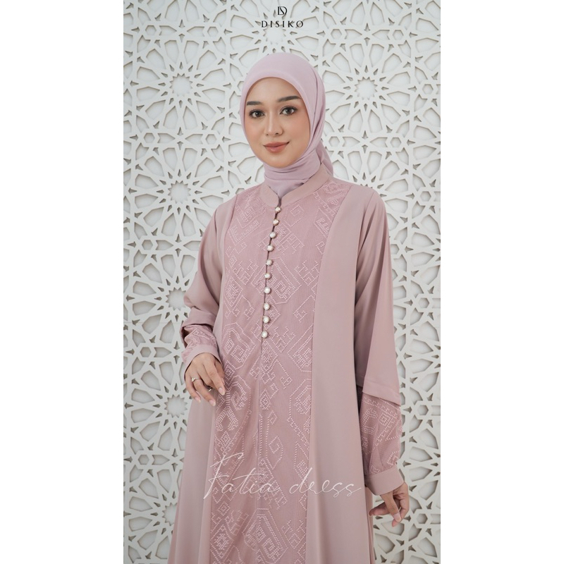 Fatia Dress original by Disiko Exclusive