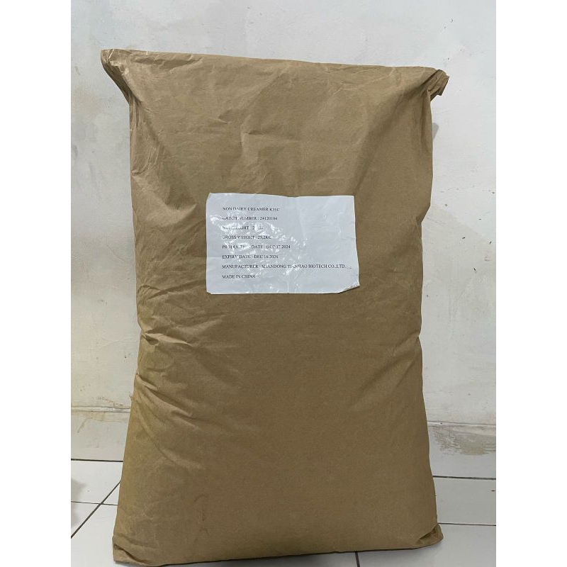 

NDC NON DAIRY CREAMER 25 KG
