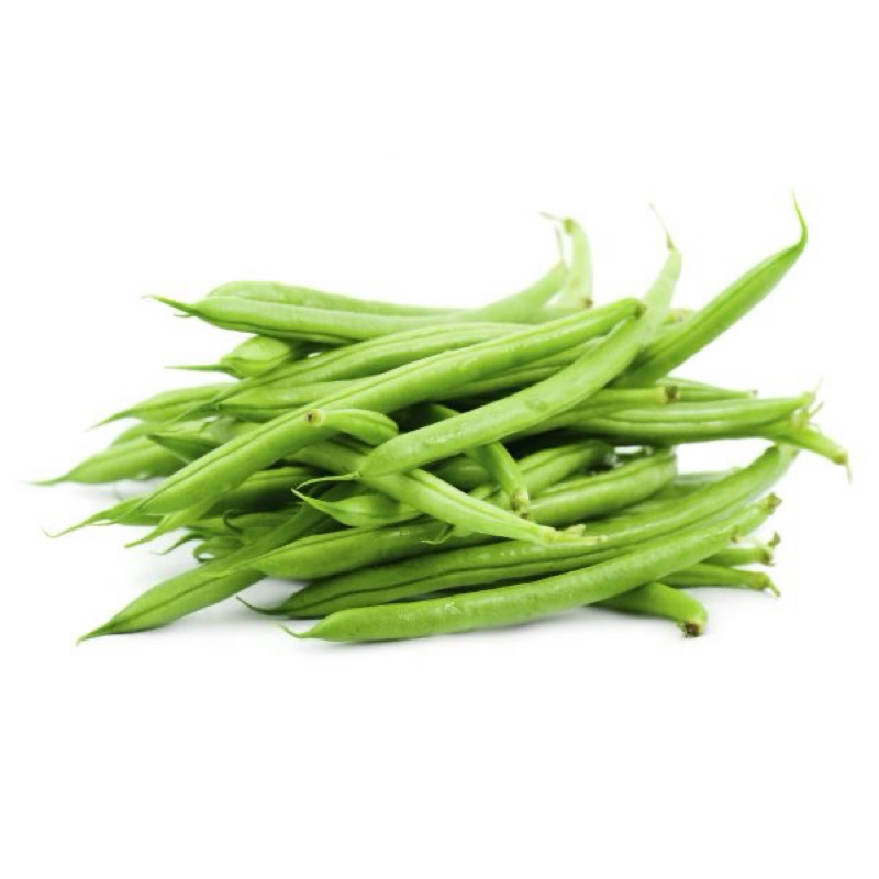 

buncis lokal super fresh premium