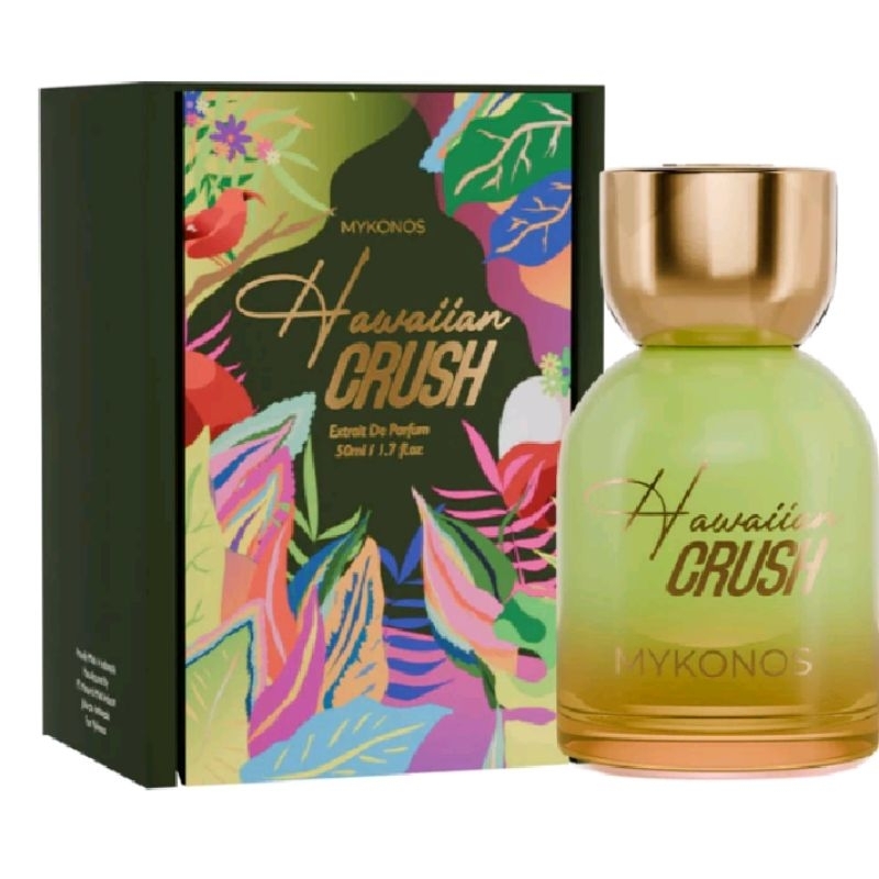 Mykonos Hawaiian Crush