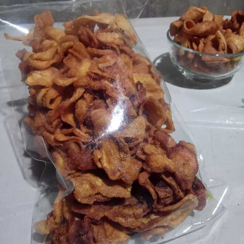 

PISANG SALE KERING MANIS GURIH 150g PROMO BELI 5 GRATIS 1 [WAJIB TAMBAH BUBBLE WRAP]
