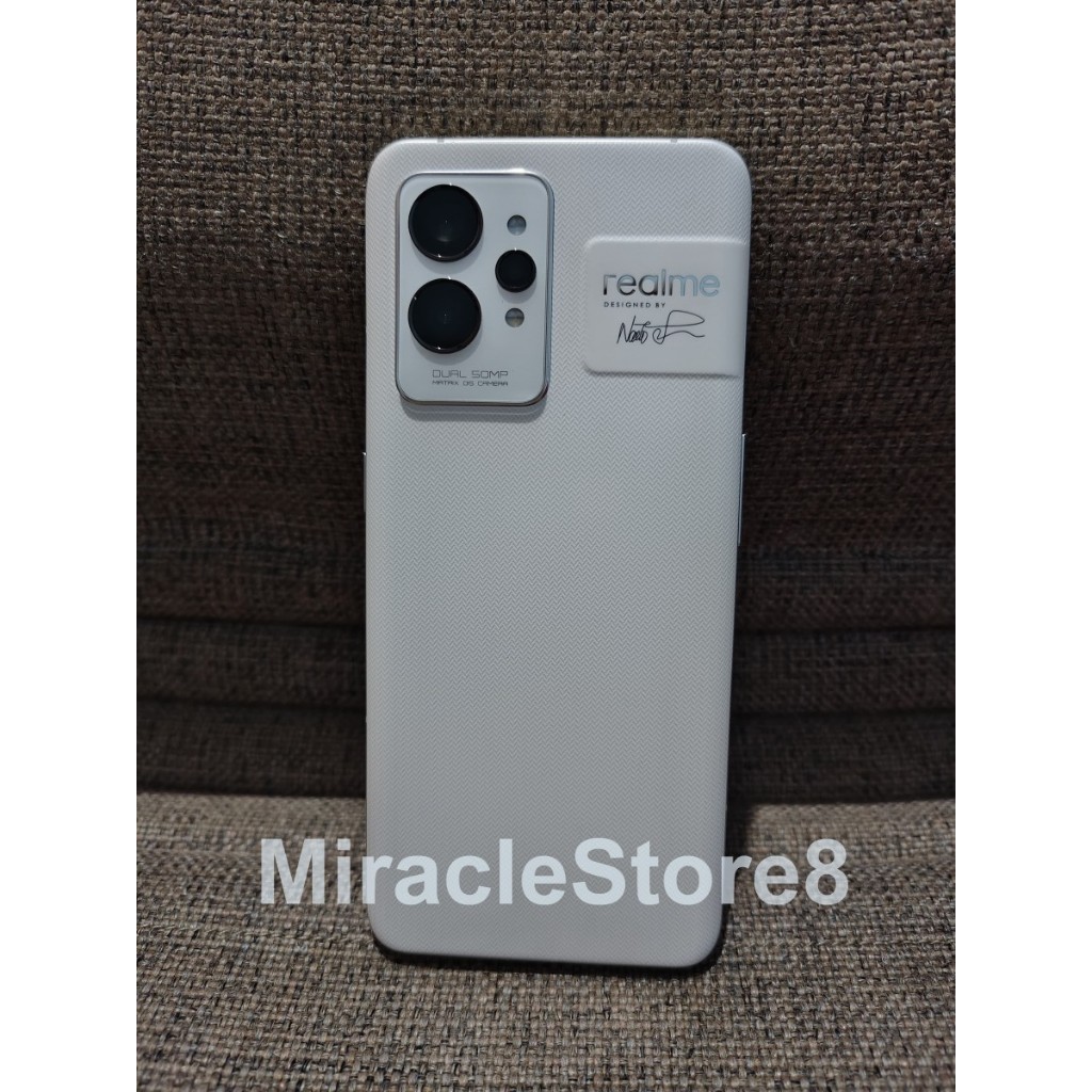 HP Realme GT 2 Pro 12/256 GB Second Garansi Resmi Bekas