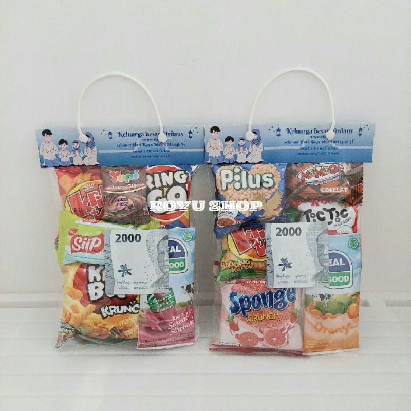 

Termurah dan Terlaris || Snack Lebaran || Snack Gemas || Snack Murah Meriah