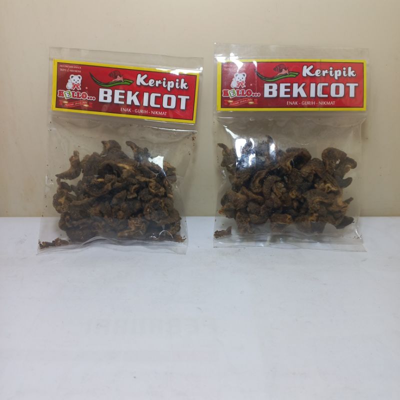 

Keripik Bekicot 02"Hello".