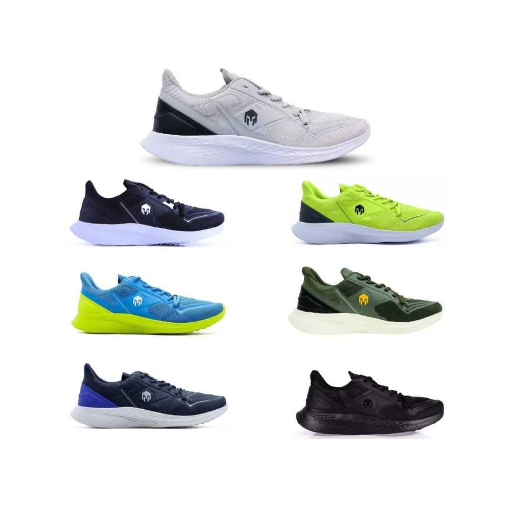 sepatu running mills treximo Omega