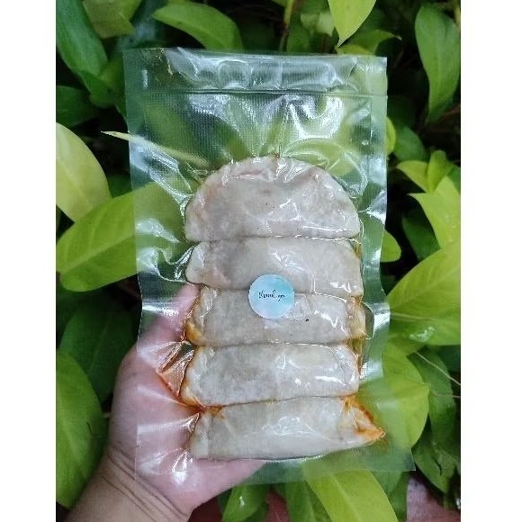 

Cireng Besar Isi Ayam suwir Pedas