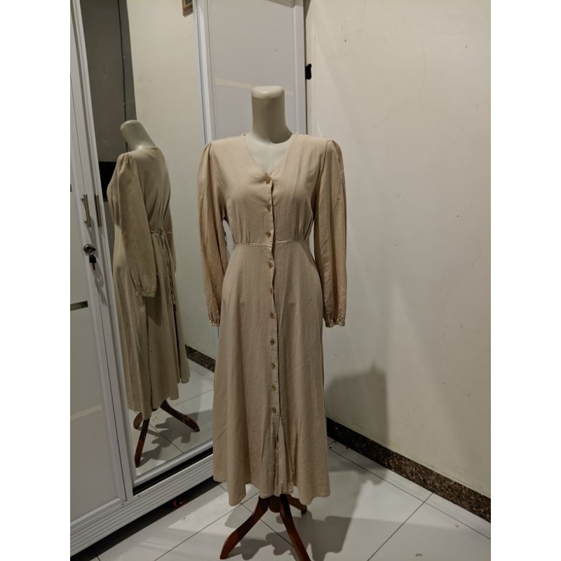 

preloved dress korean style