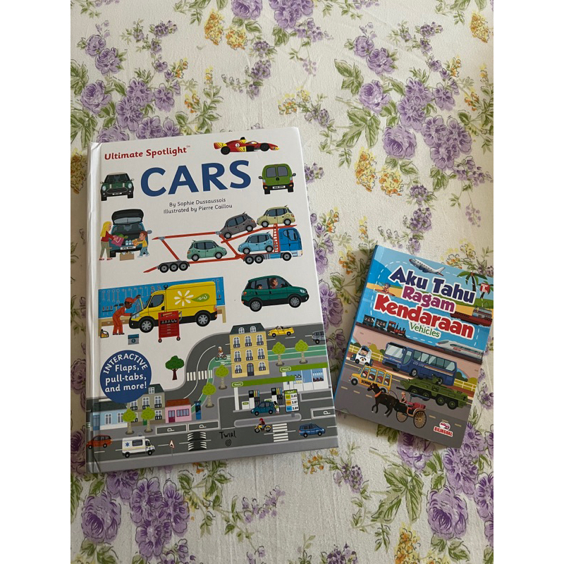 

buku temakendaraan