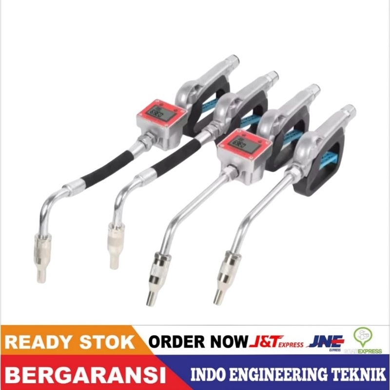 Nozzle Gun Oil Lubricant 1/2" INCH/Digital/Nozzle Oil 1/2"/Gun Digital - Gun Only