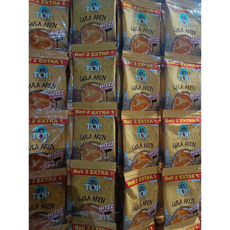 

KOPI TOP GULA AREN 1RENCENG 22grx15pcs