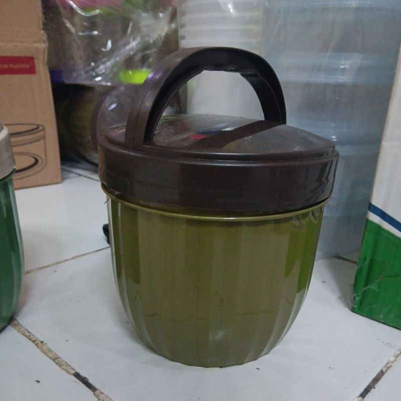 RANTANG SAMYANG/ RANTANG PLASTIK PIKNIK