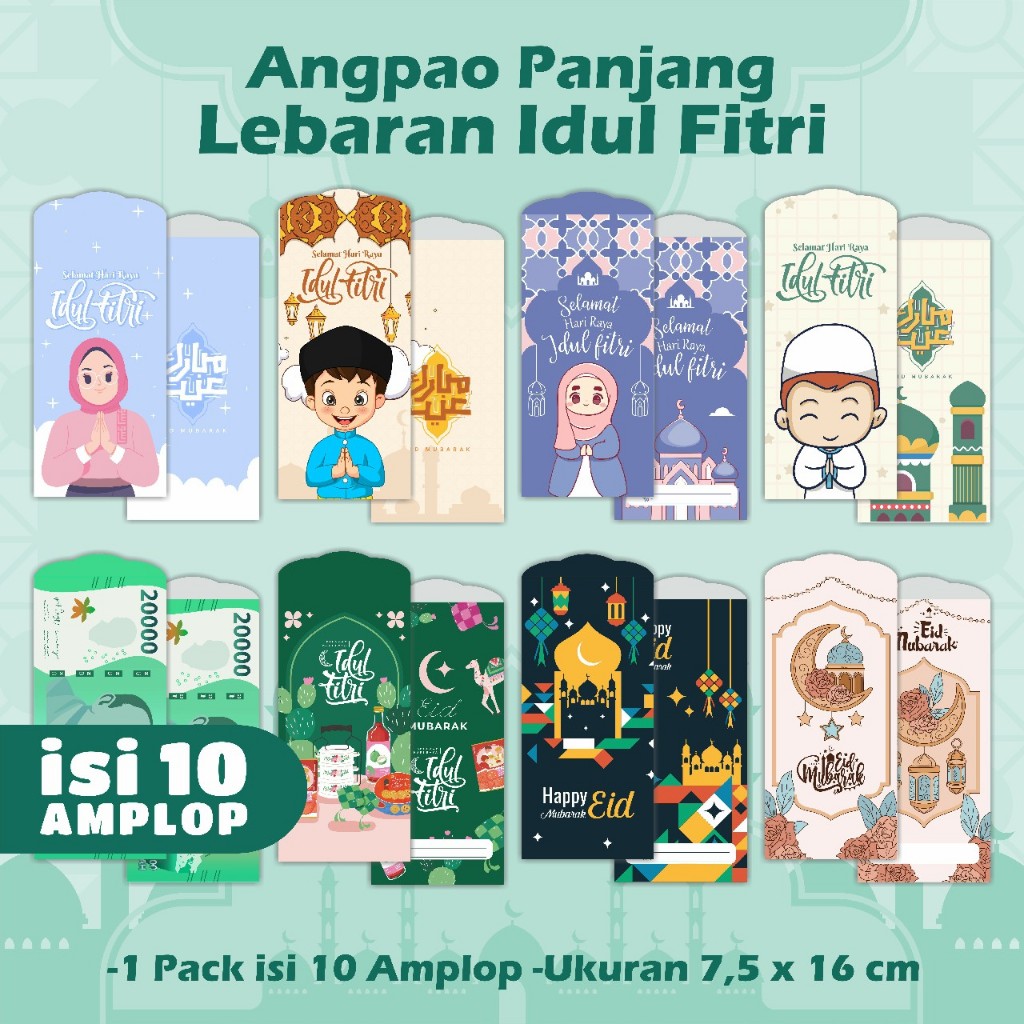 

Angpao besar idul fitri- Amplop lebaran - Angpao besar idul fitri eid mubarak
