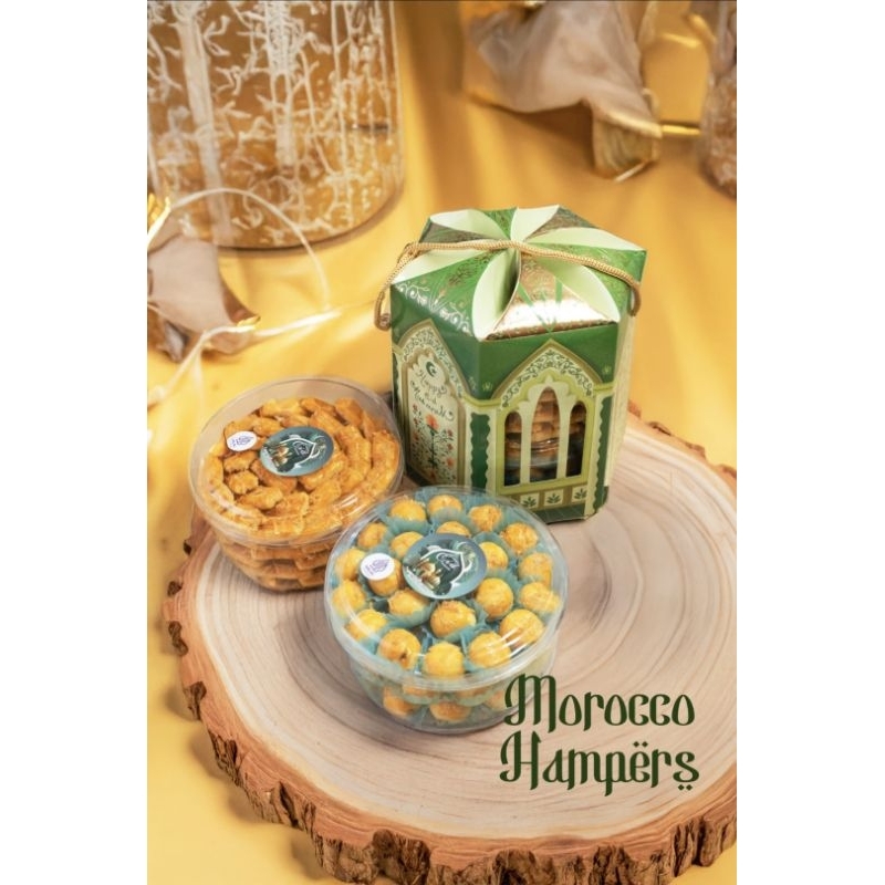 

MOROCCO HAMPERS
