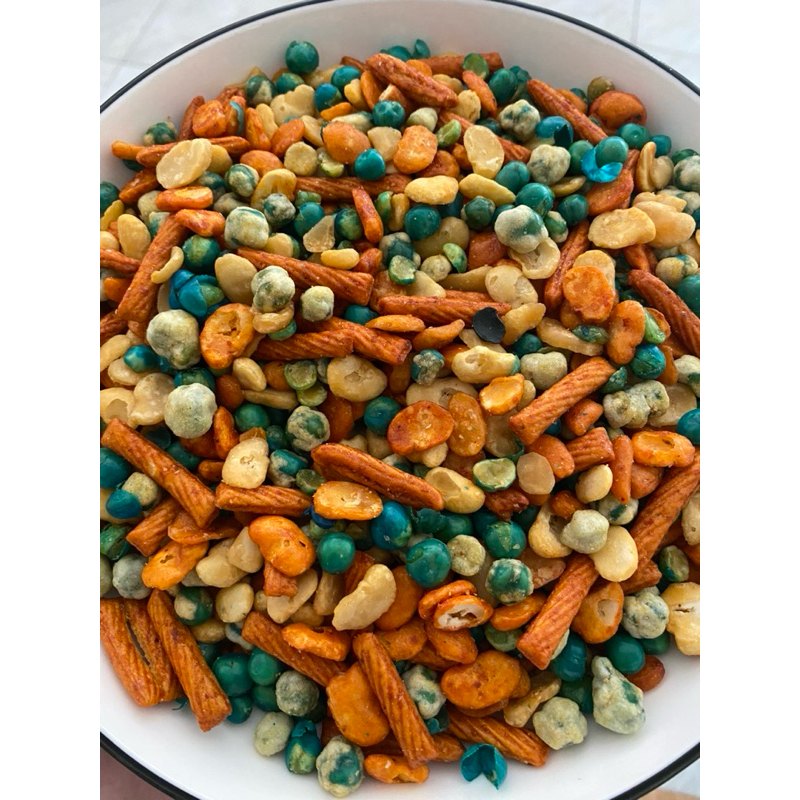 

KACANG CAMPUR/KACANG RUWET/KACANG MIX (250 gram)