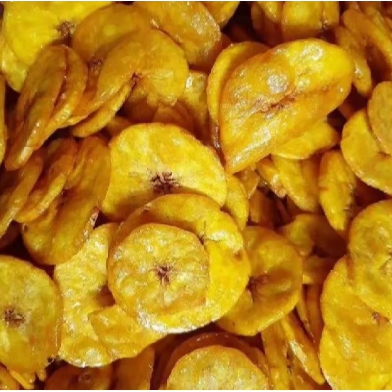 

keripik pisang manis 1kg
