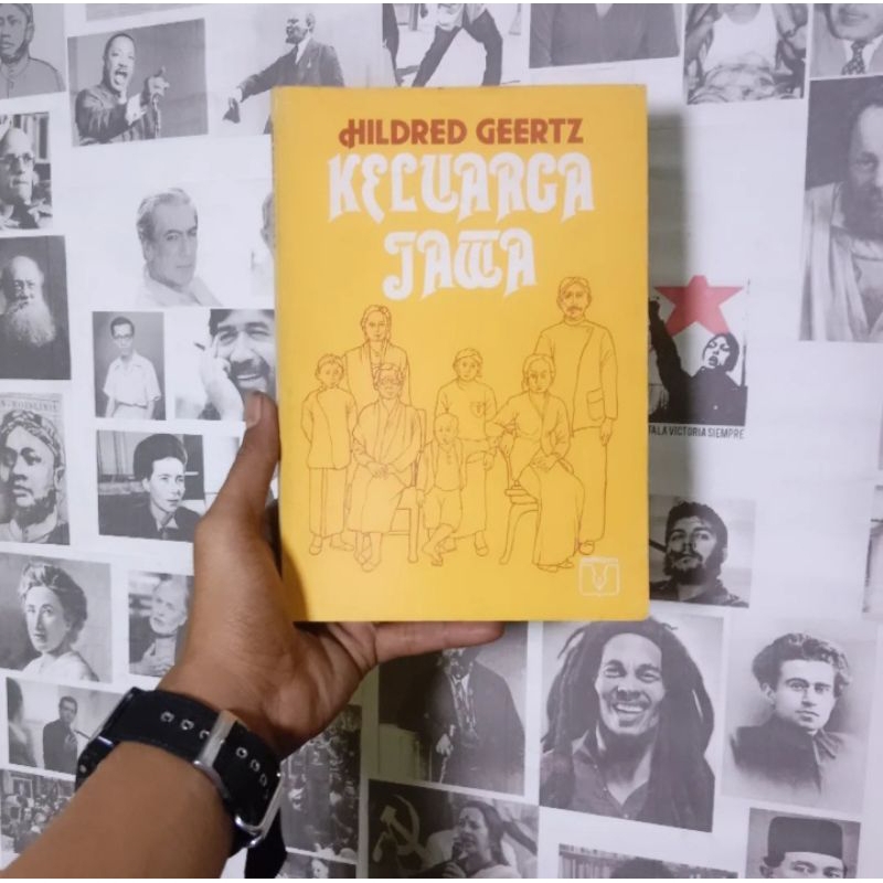 Clifford Geertz Negara Teater | Abangan, Santri, Priyayi dalam Masyarakat Jawa | Antropolog Sebagai 