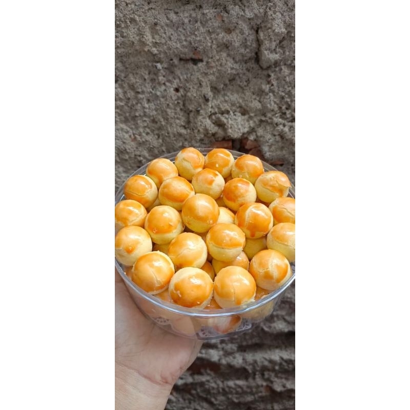 

kue nastar lebaran Home Made