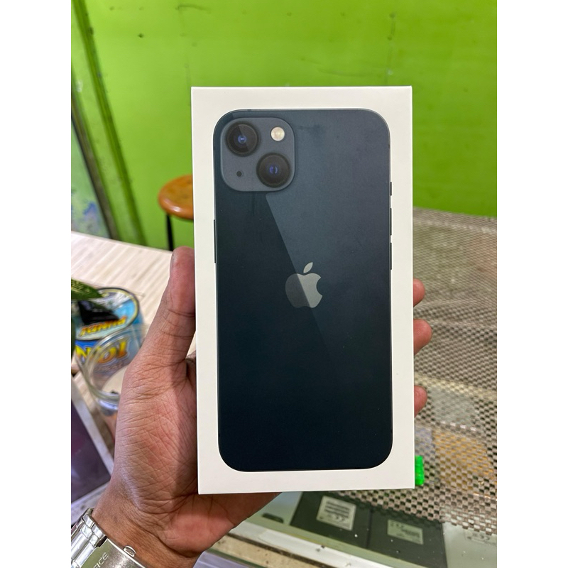 iphone 13 128 New iBox