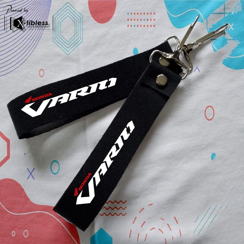 Gantungan kunci motor KeyChain Honda Vario