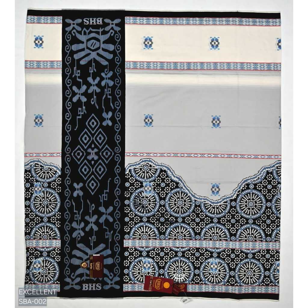 SARUNG BHS SBA BATIK EXCELLENT GOLD