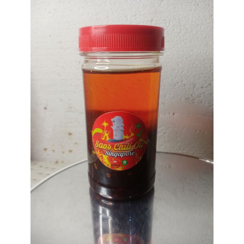 

saus Chili oil Singapore
